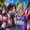 Horny Villa Logo